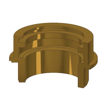 Parker - After Market Parts Hydraulic Cylinder Repair Kit- 5/8in. ROD GLAND RGMA-06